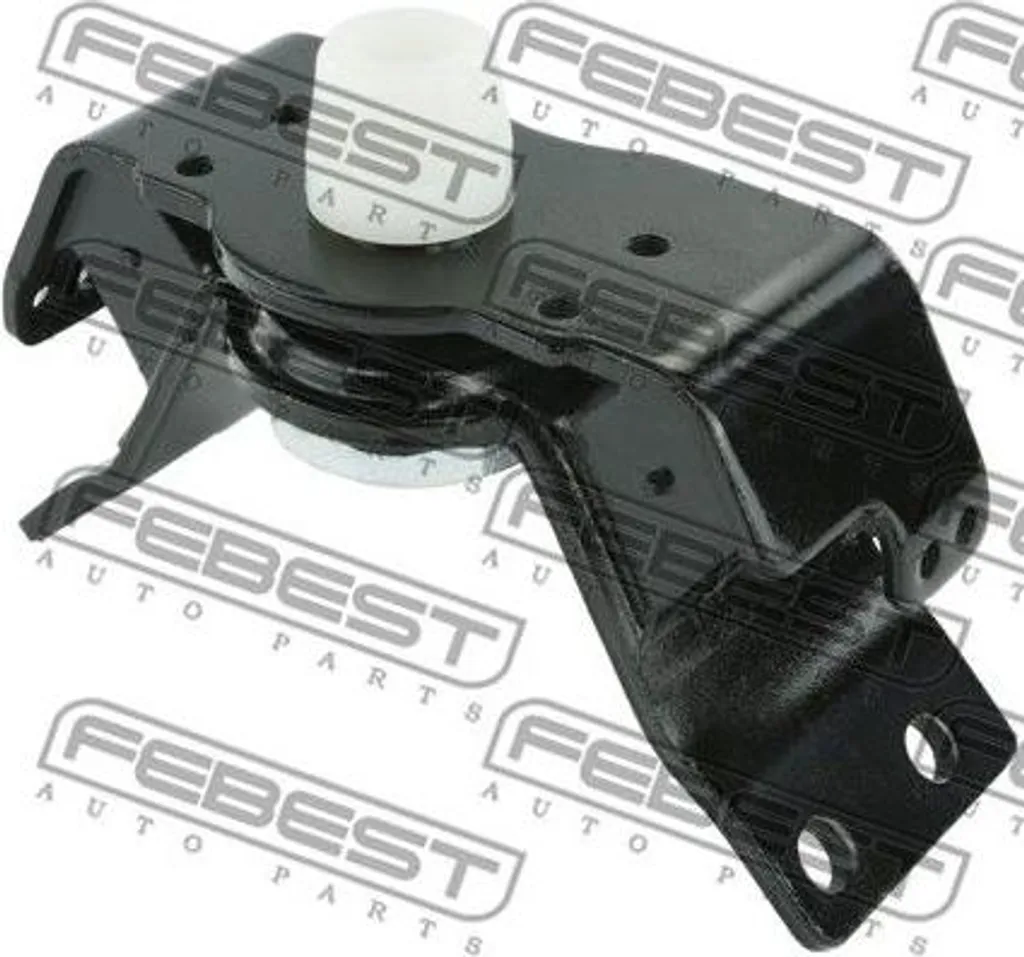 Éliminez les Vibrations Moteur Land Cruiser avec le Support FEBEST TM-035