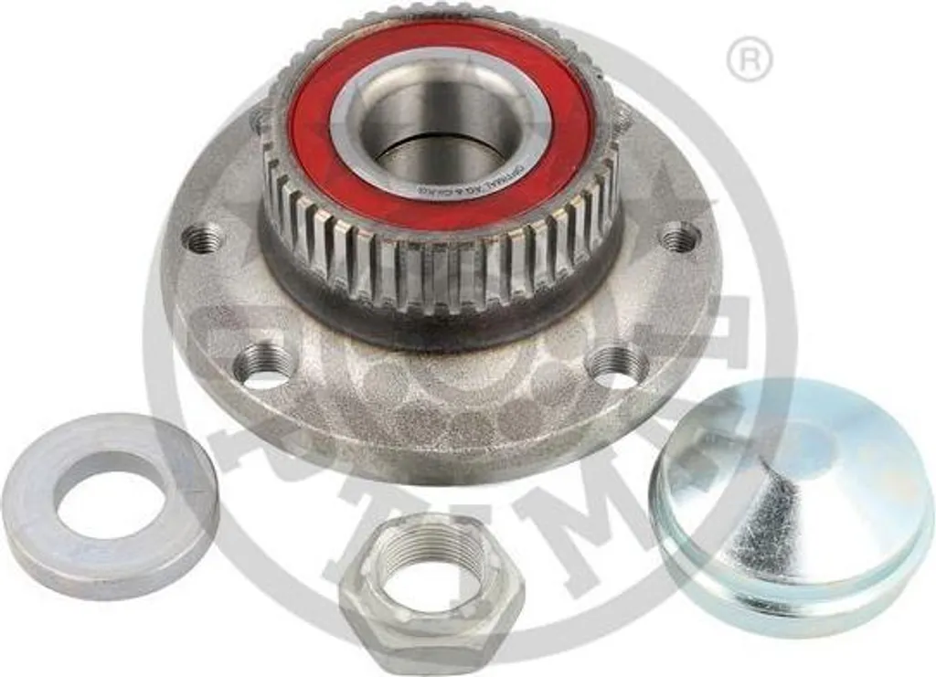 Kit Roulement de Roue OPTIMAL 802315 pour Fiat Punto et Alfa Romeo 145