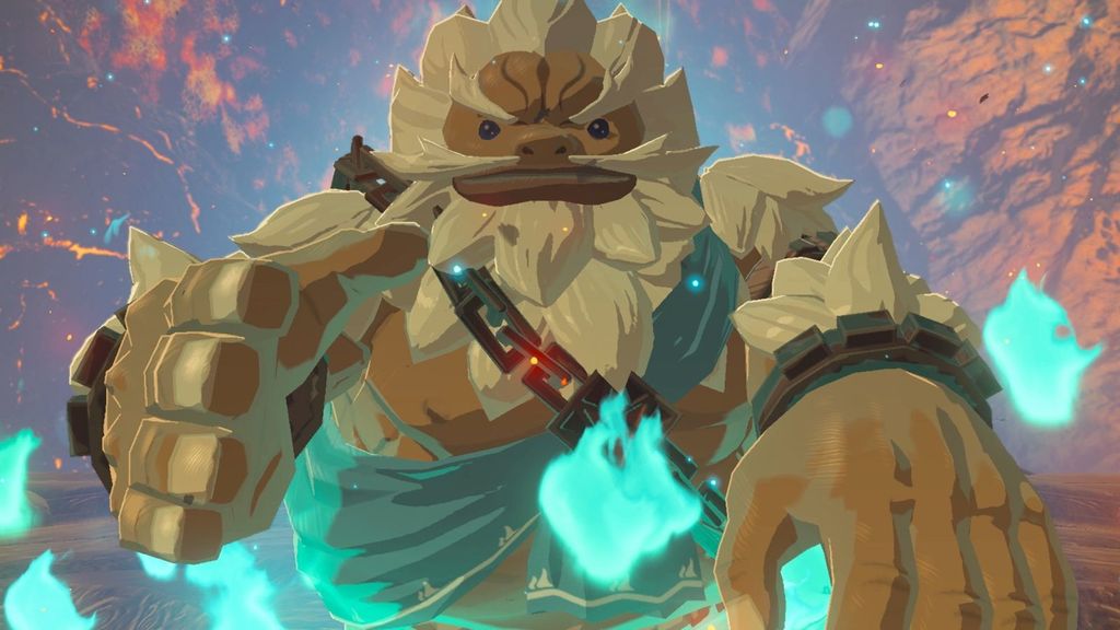 The Legend of Zelda: Breath of the Wild Nintendo Switch Produktbild 6