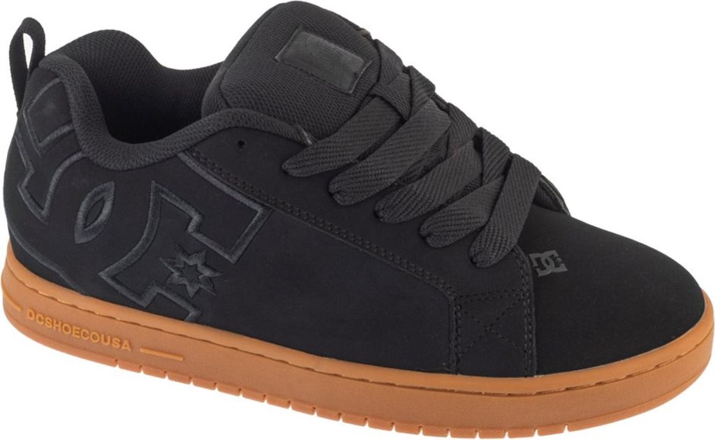Schuhe DC Court Graffik DC300529BGM Produktbild 