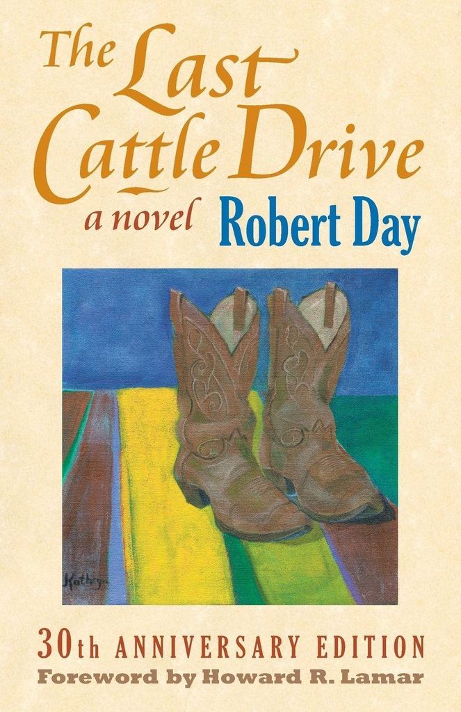 The Last Cattle Drive