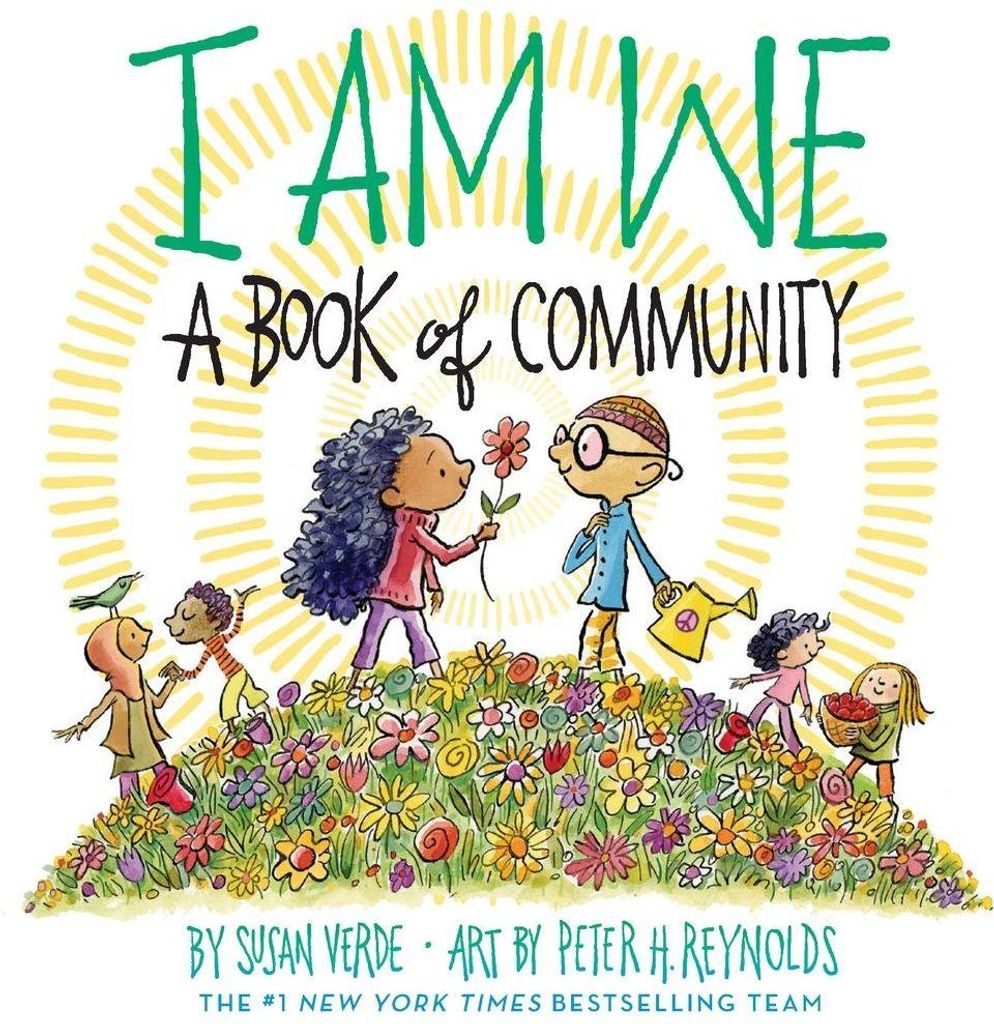 I Am We – Lingua: Inglese