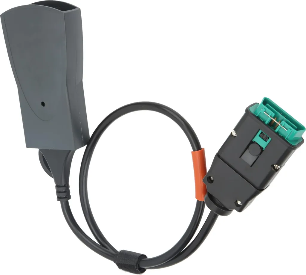 Interface de Diagnostic Auto Lexia3 PP2000 pour Véhicules Citroën USB - 3