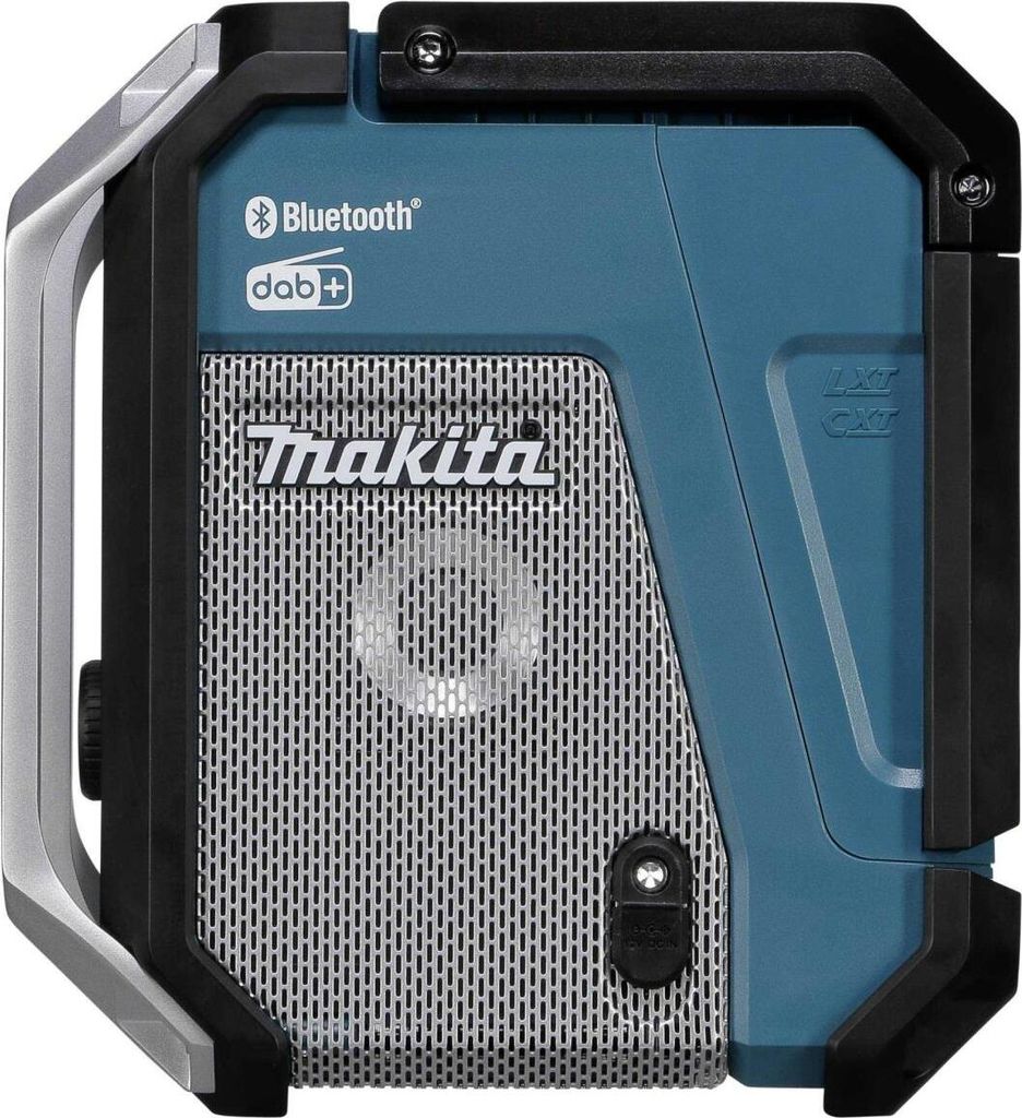 Akumulátorové rádio Makita DMR115 pro staveniště Obrázek produktu 5
