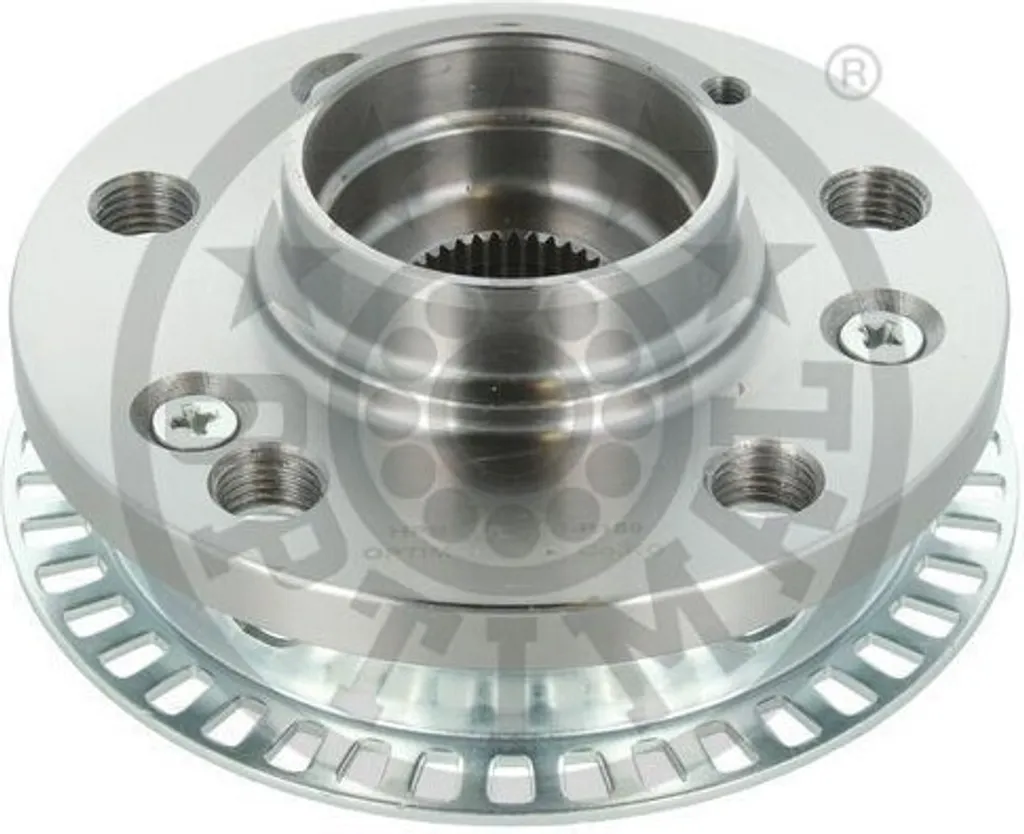 Mozzo Ruota Sicuro OPTIMAL 04-P159 per Golf 4: Proteggi i tuoi Viaggi