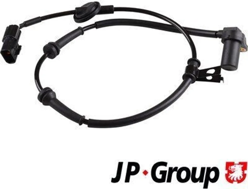 Capteur ABS JP GROUP 3597106070 pour Hyundai Getz TB