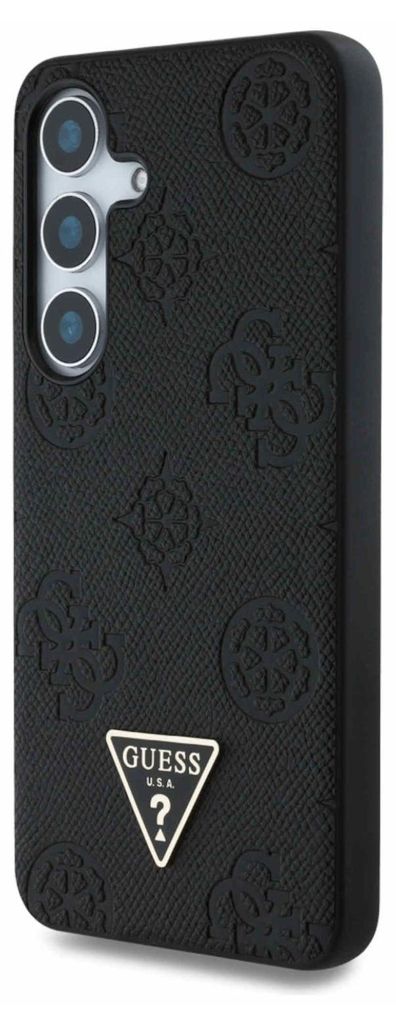 CG MOBILE GUESS PU 4G TRIANGLE LOGO kézitáska álló (univerzális, 8