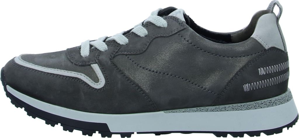 Paul Green Sportliche Schnürschuhe Damen 31383732383035 Grau 42 EU