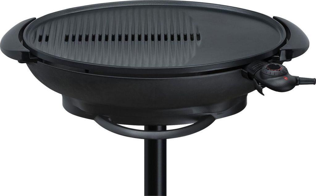 Steba Elektrogrill / Standgrill VG 350 BIG Grillfläche Produktbild 13
