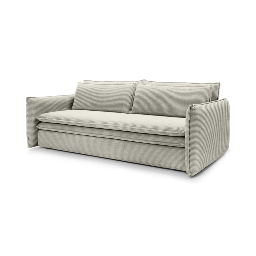 Sofa Lily – Cordkomfort, der für Ordnung sorgt,die ideale Couch für jedes Zuhause