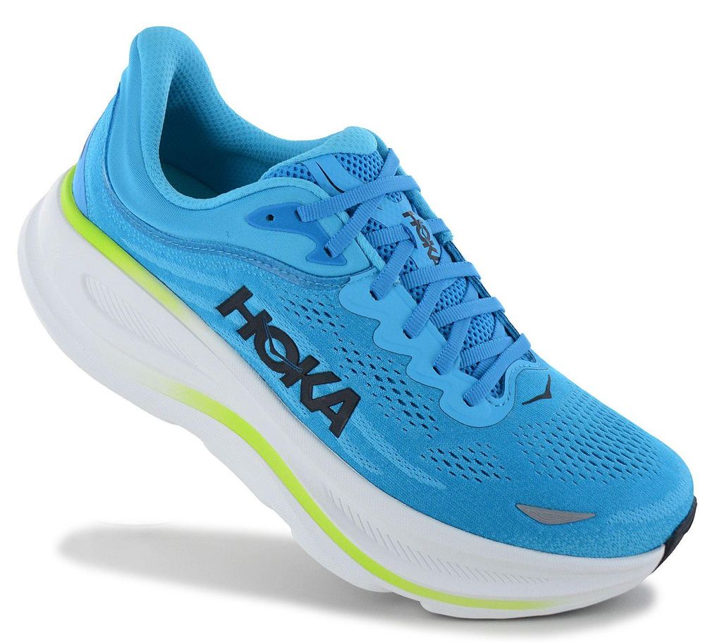 HOKA One One BONDI 9 - Herren Laufschuhe Running Schuhe Produktbild 