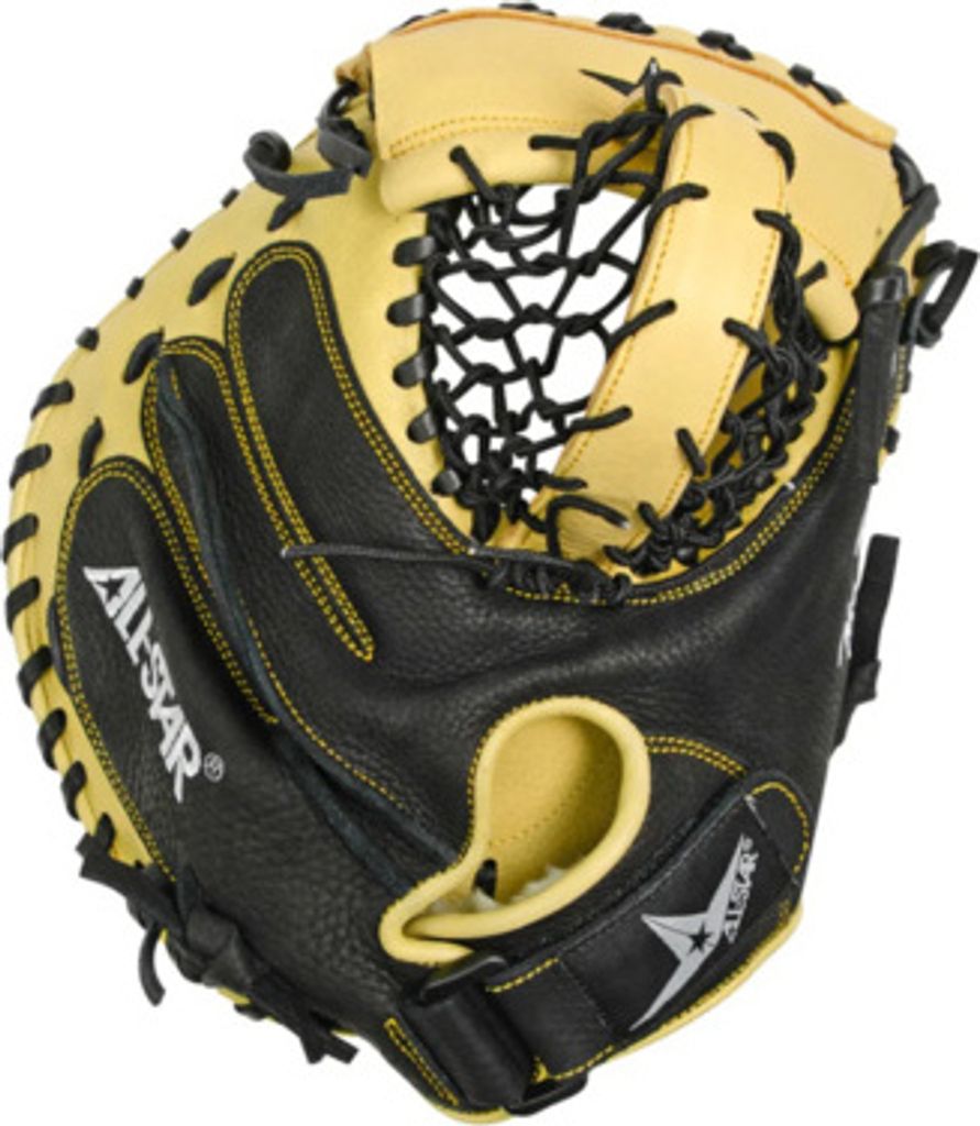 All Star Keyhole Catcher Handschuh 33,5 Inch/Zoll | Links Fangen