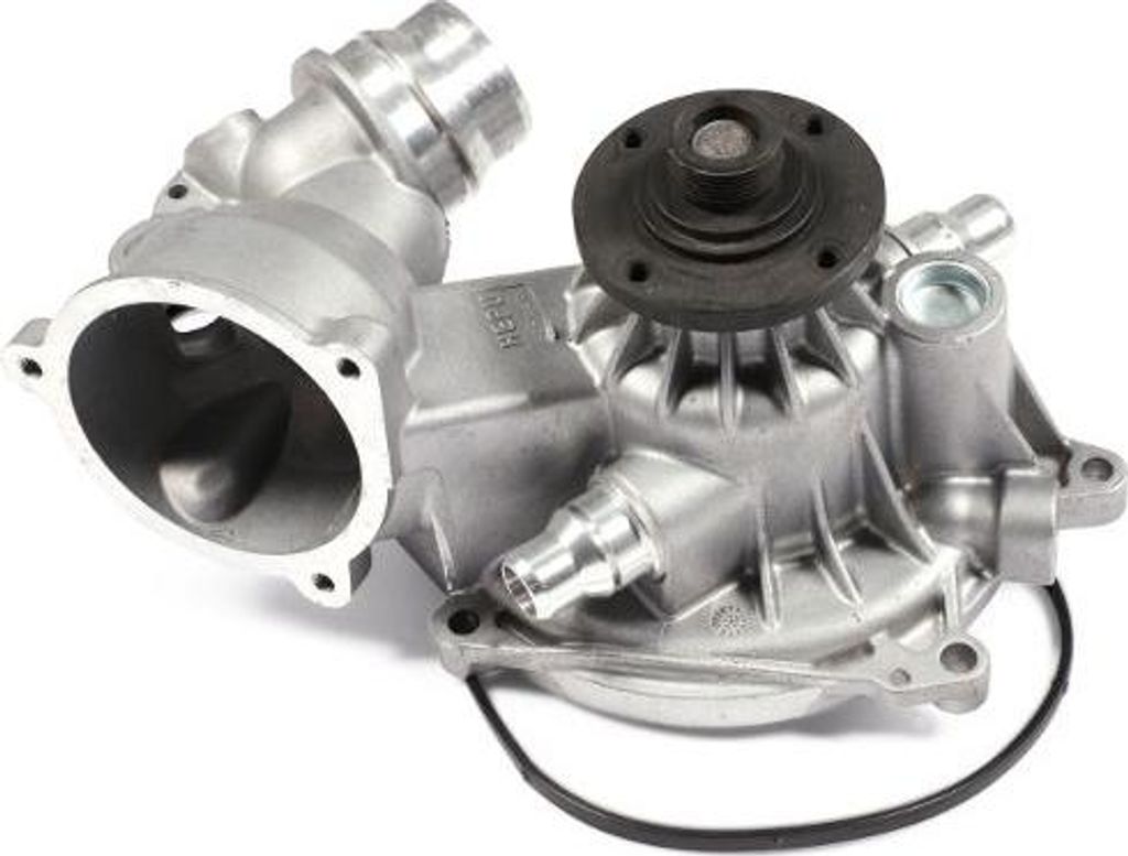 HEPU P488 Wasserpumpe, Motorkühlung OE 11517524551 kompatibel mit X5, 7er E65, 6er E64, 6er E63, 5er E61, 5er E60