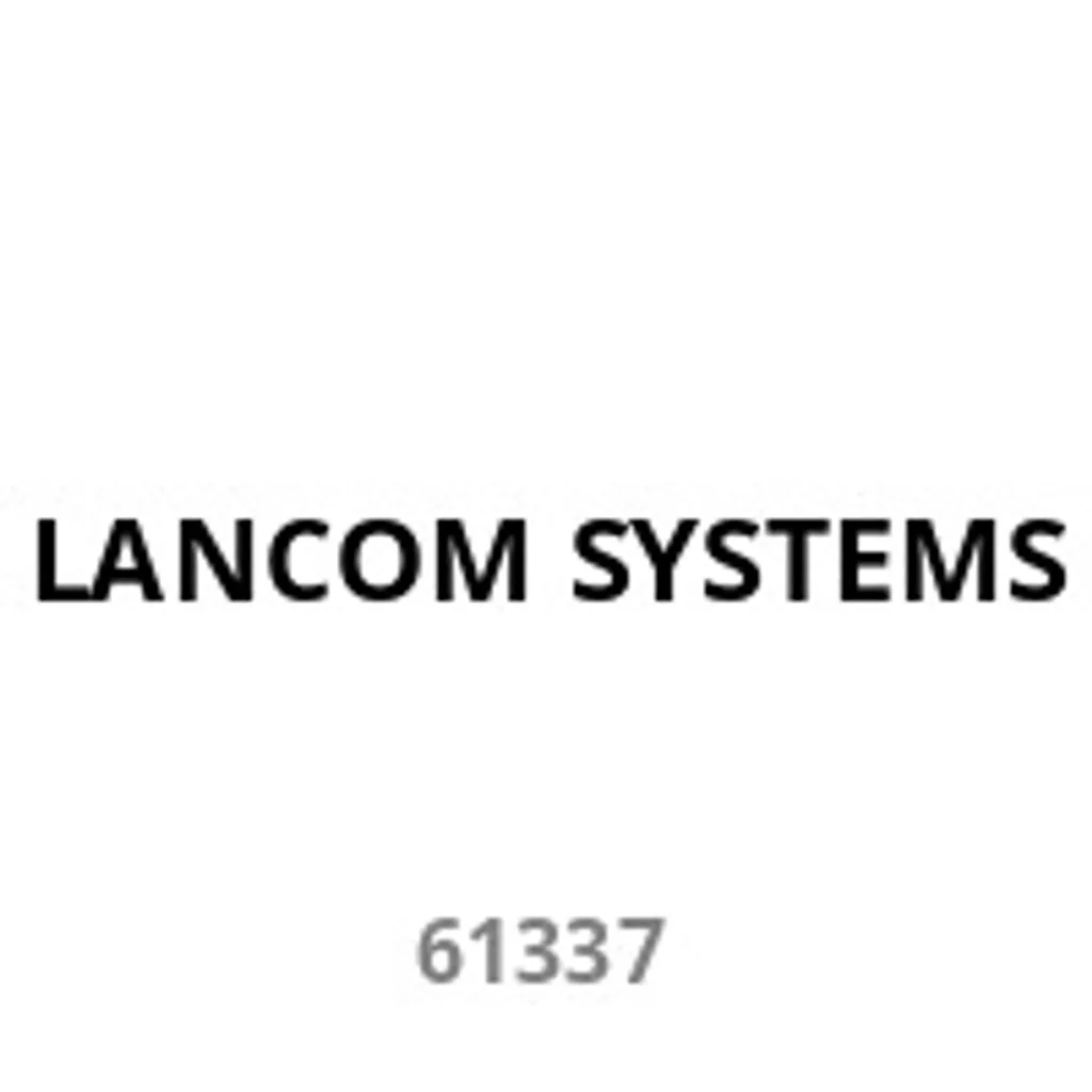 Câble Ethernet 30m Résistant aux Intempéries LANCOM 61337 RJ45 Noir - 2