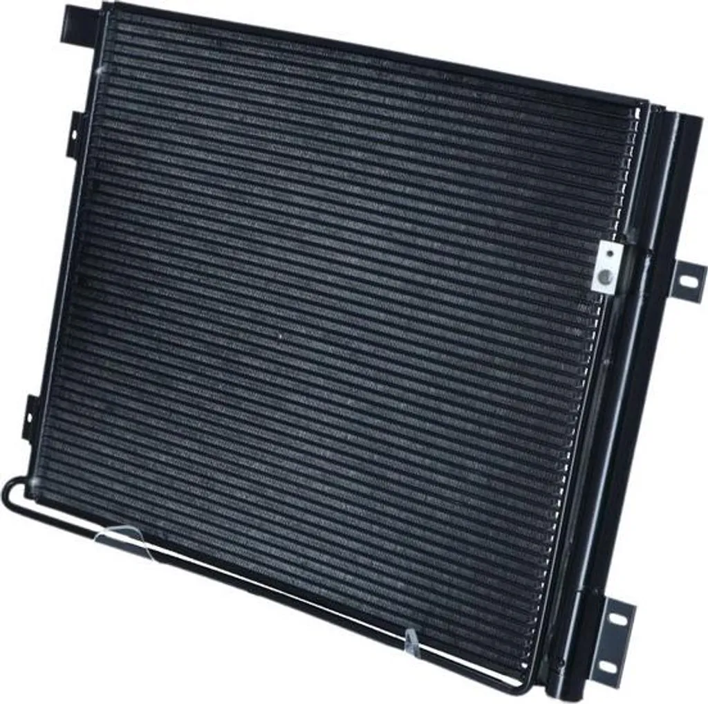 Condenseur NRF 35933 en aluminium - Protection et froid intense garanti