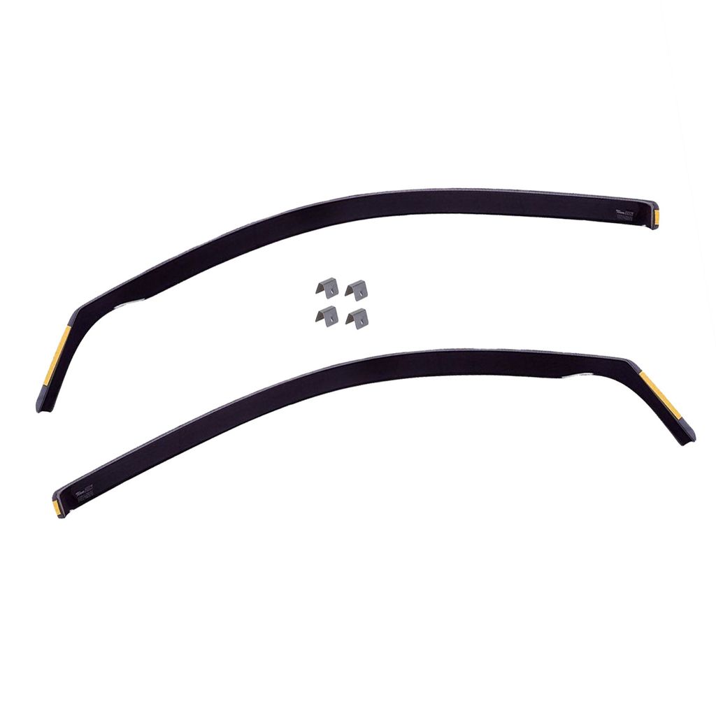 Deflettori per finestrini Renault Kangoo 2021- (anteriori) Immagine del prodotto 