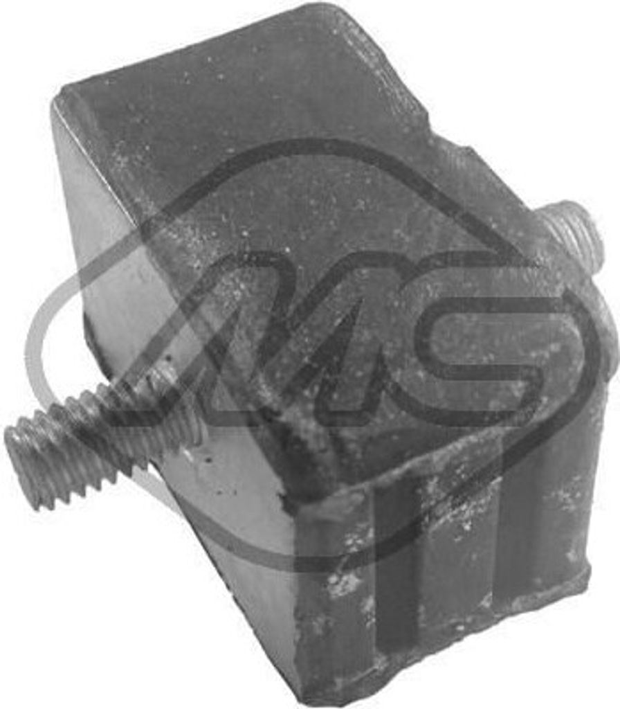 Metalcaucho Lagerung Schaltgetriebe 00212 für RENAULT 12 18 (134) 12 Variable (117) 18 Variable (135)