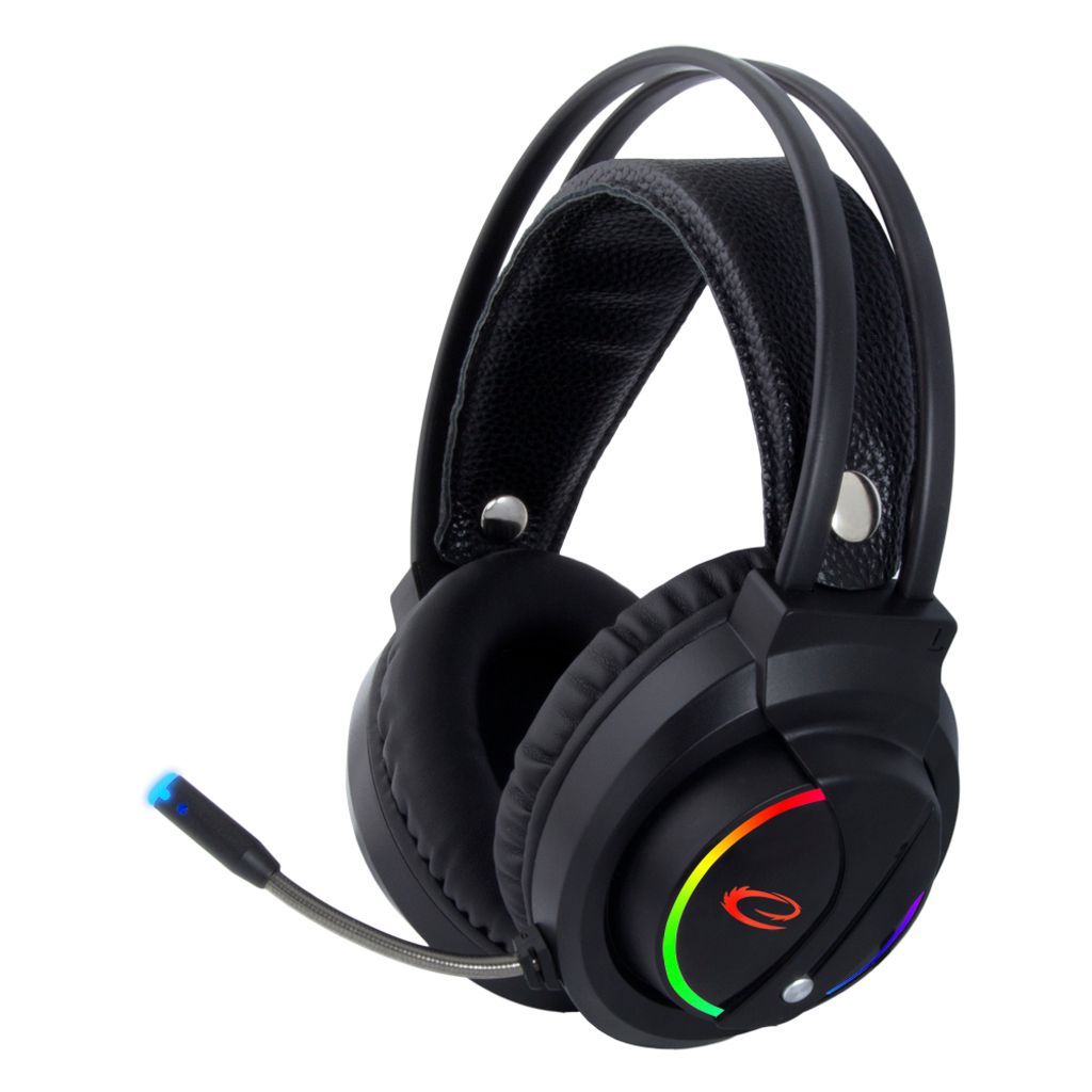 Esperanza EGH470 Kopfhörer Kopfband Schwarz Produktbild 
