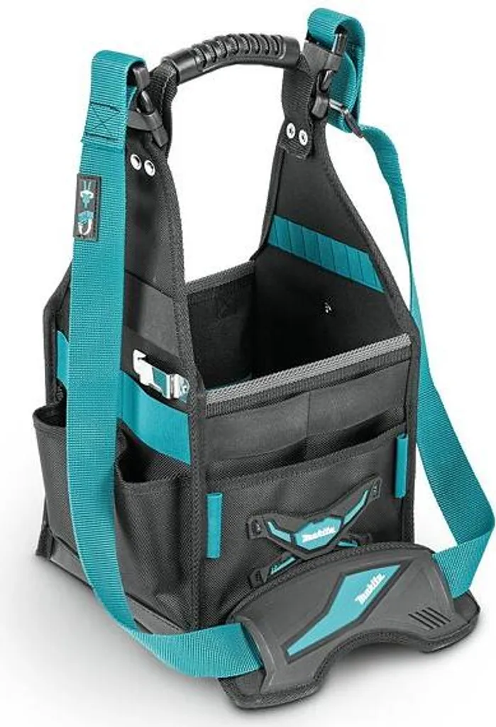Porte-outils Makita Ultimate Cuir et Polyester 1680D Haute Densité