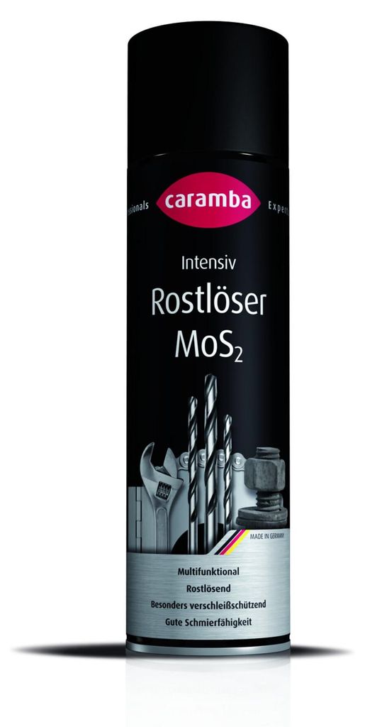 CARAMBA Rostlöser MOS 2 Produktbild 