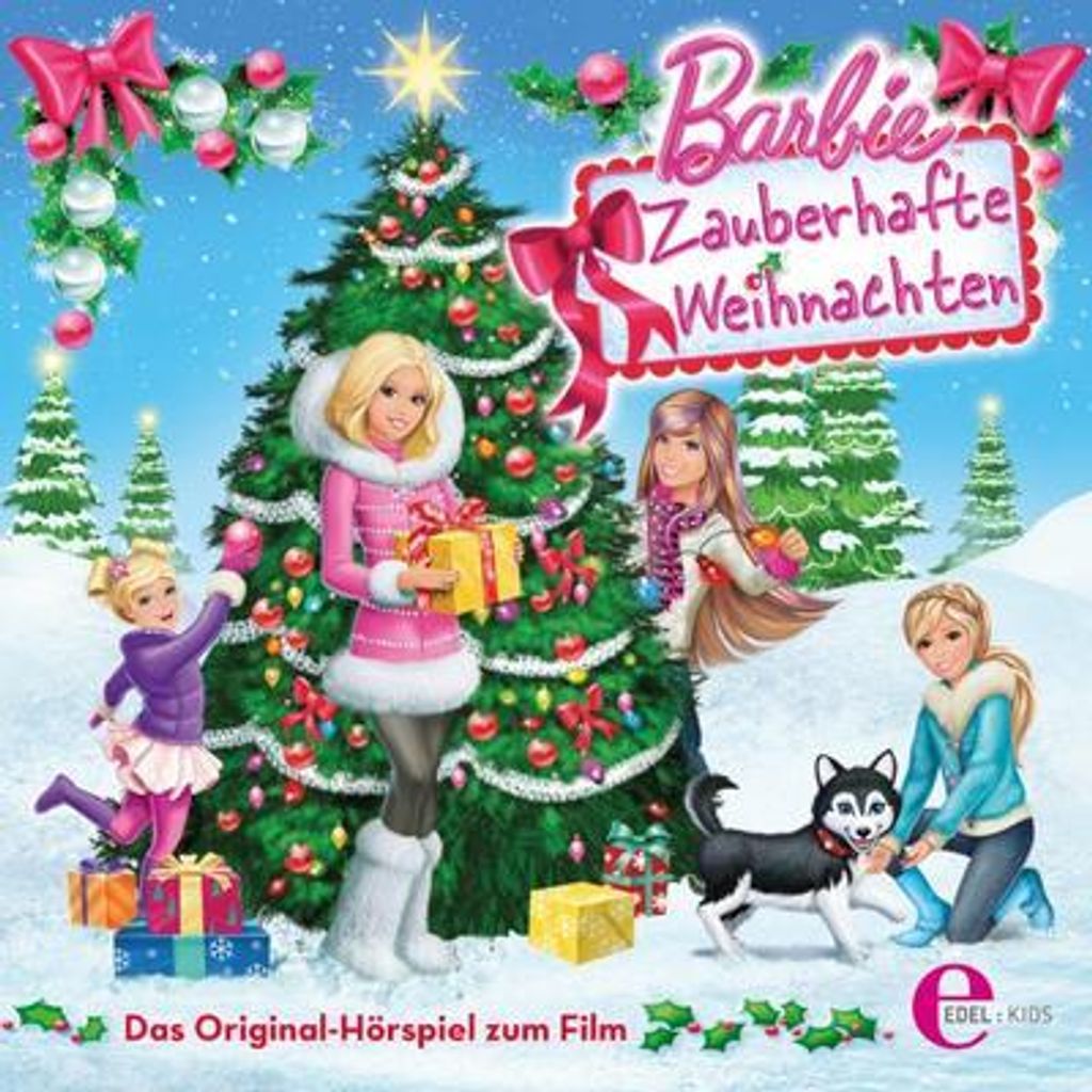 Zauberhafte Weihnachten-Original Hörspiel z.Film