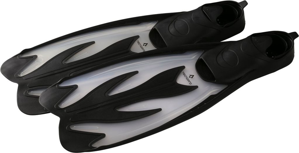 TECNOPRO F5 Jr, Schlägerlamelle, Schwarz, Weiß, Produktbild 