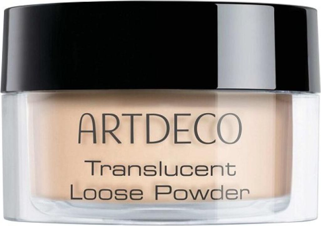 Artdeco Translucent Loose Powder