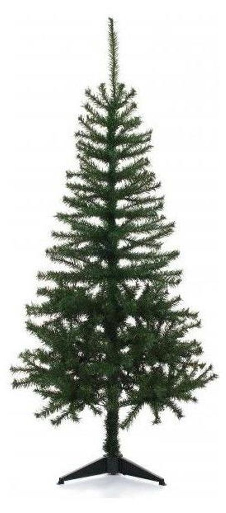 Sapin de Noël artificiel - 150 cm - Vert - 290 branches Image du produit 