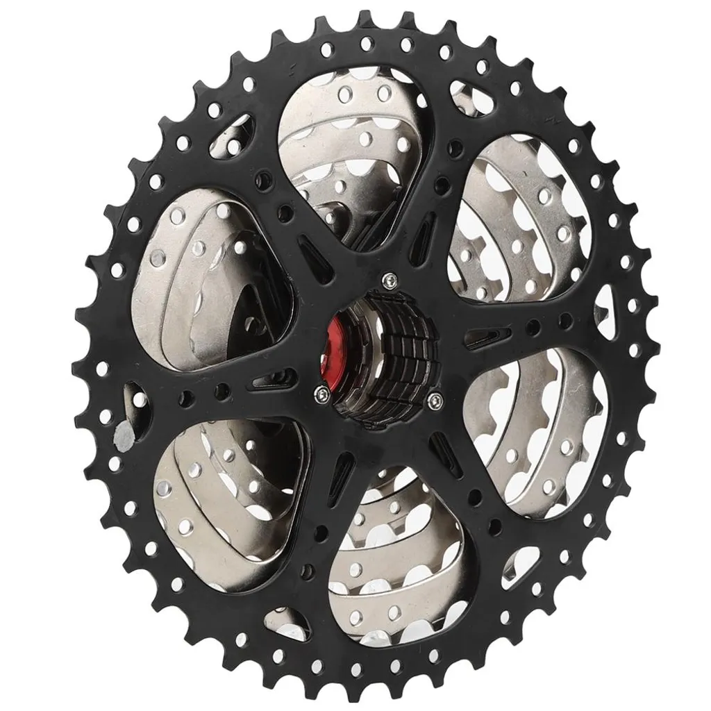 Roue Libre 8 Vitesses pour Vélo - Cassette 42T Compatible VTT et Route
