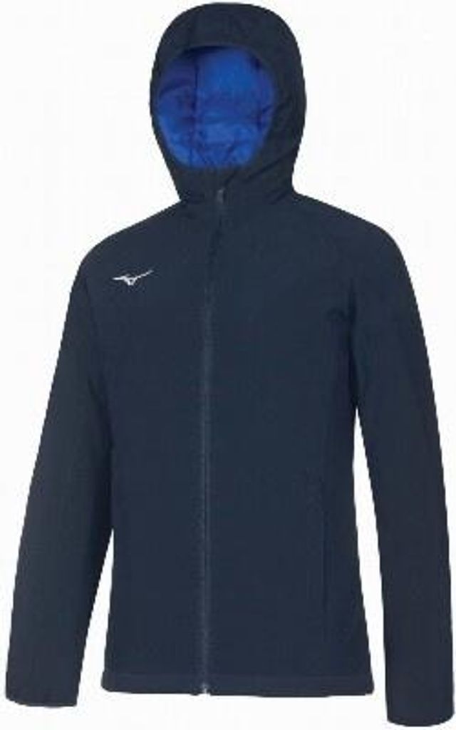 MIZUNO Wattierte Jacke/Marineblau/Weiß/XS 139726