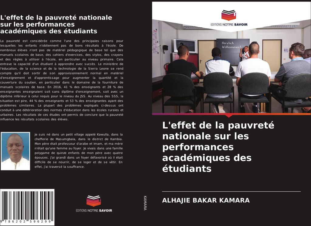 L'effet de la pauvreté nationale sur les performances académiques des étudiants