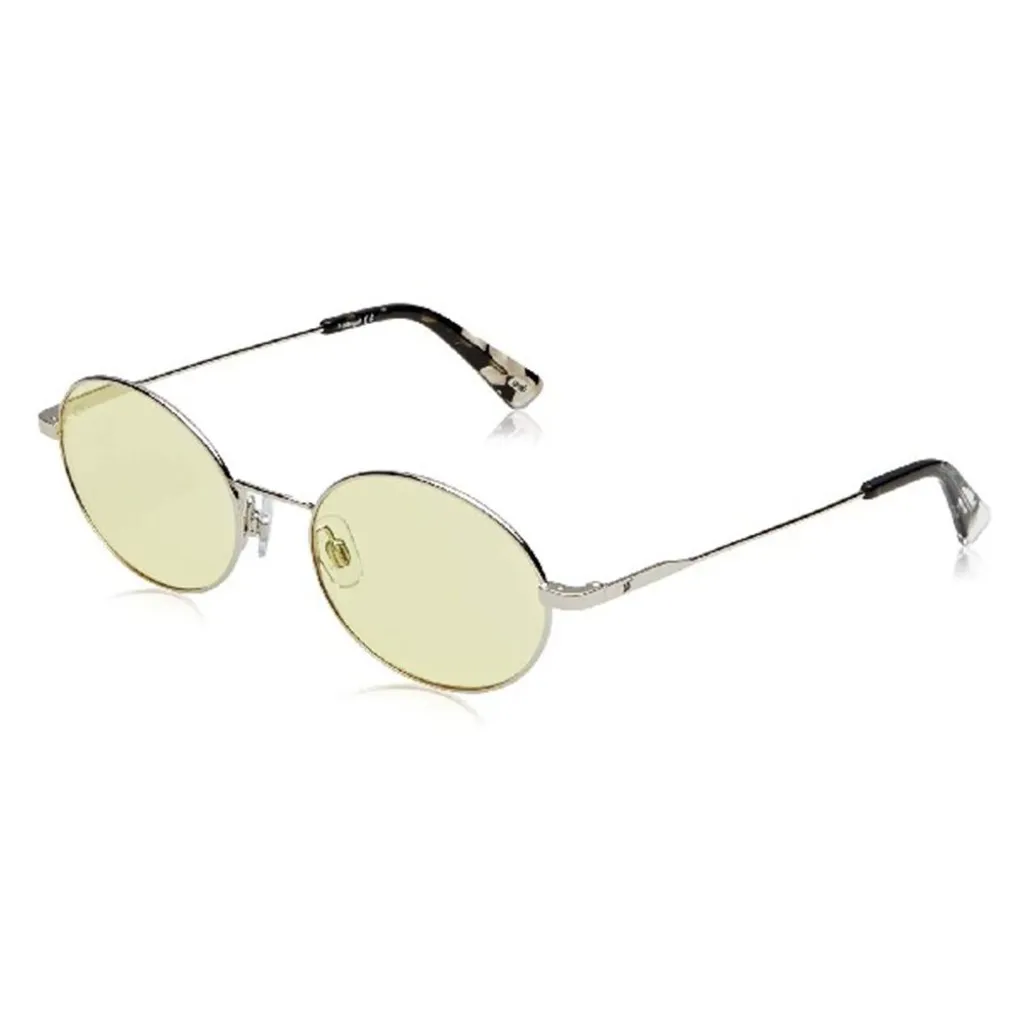 Lunettes de soleil de plage Web Eyewear WE0255 51 mm style féminin