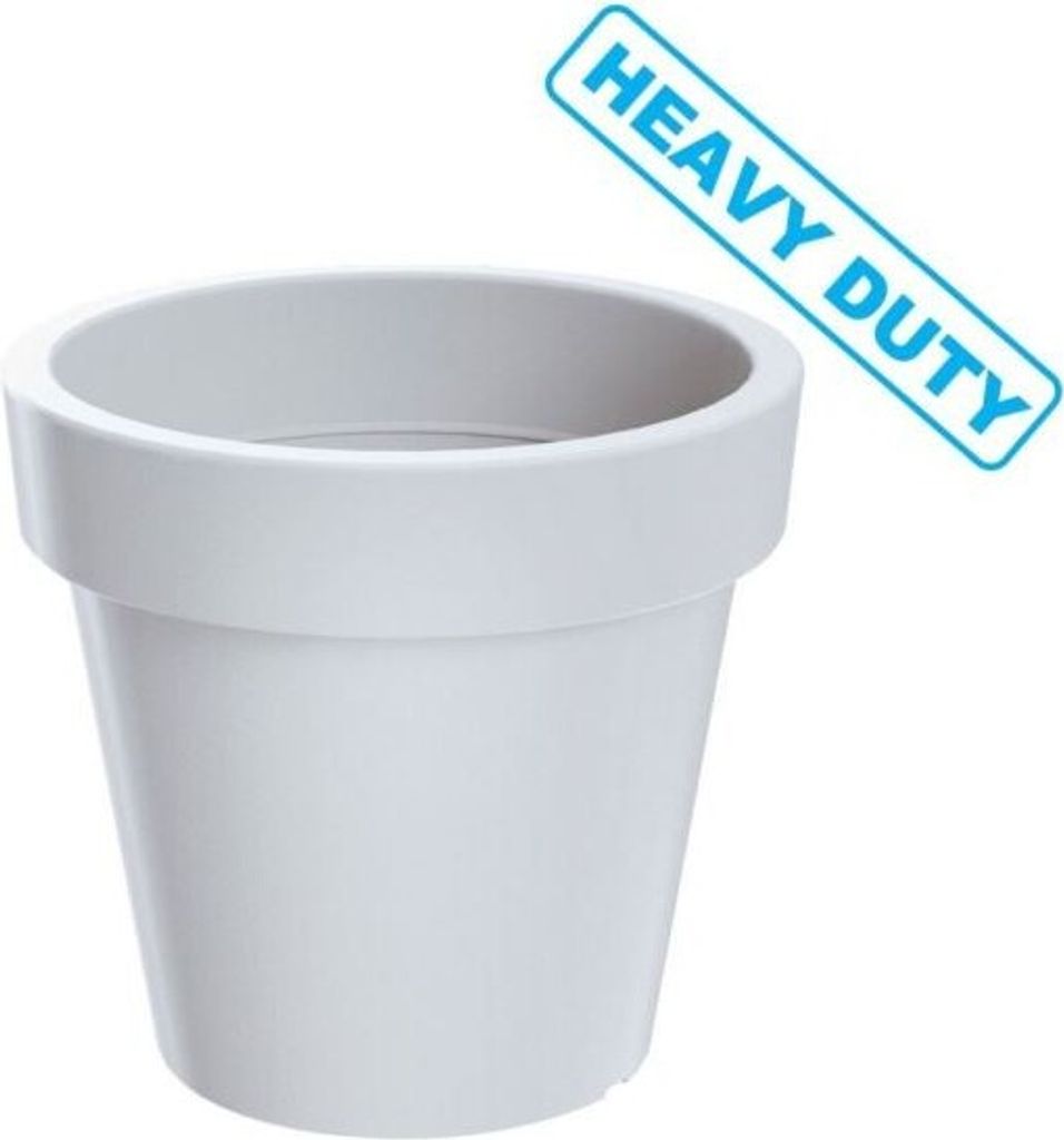 Lex Maxi extra großes Pflanzgefäß 80 cm Produktbild 
