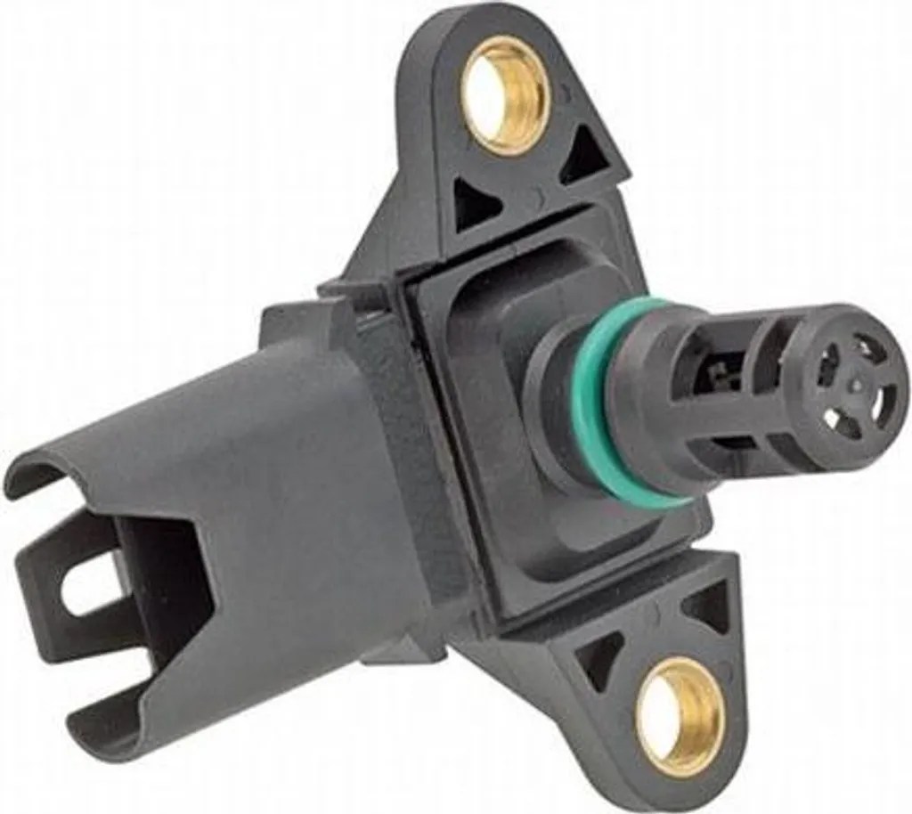 Capteur de suralimentation HELLA haute précision pour moteurs BMW 13627551429