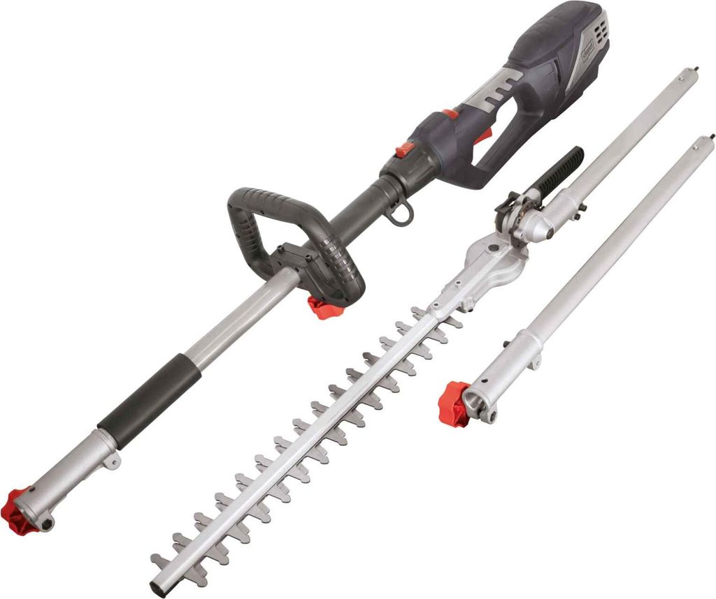 Scheppach Heckenschere TPH900 1,2 PS Produktbild 
