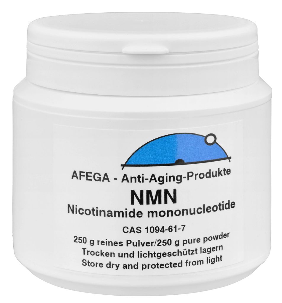 AFEGA® NMN – Zellenergie. Klarheit. Zukunft. - 250 g Produktbild 