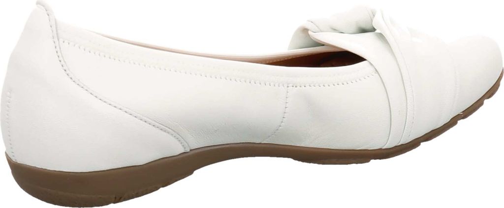 Gabor Ballerinas Damen 31373139333934 Weiß 38 EU Produktbild 47