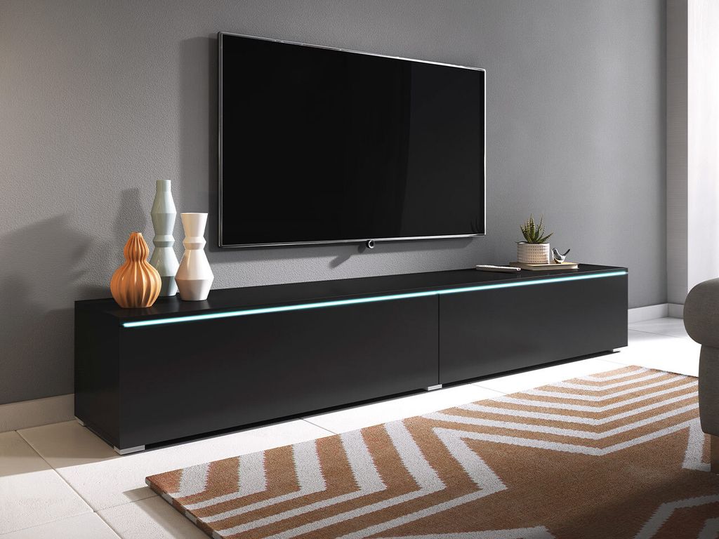 Faszinierend Mirjan24 Tv Lowboard Ebenbild