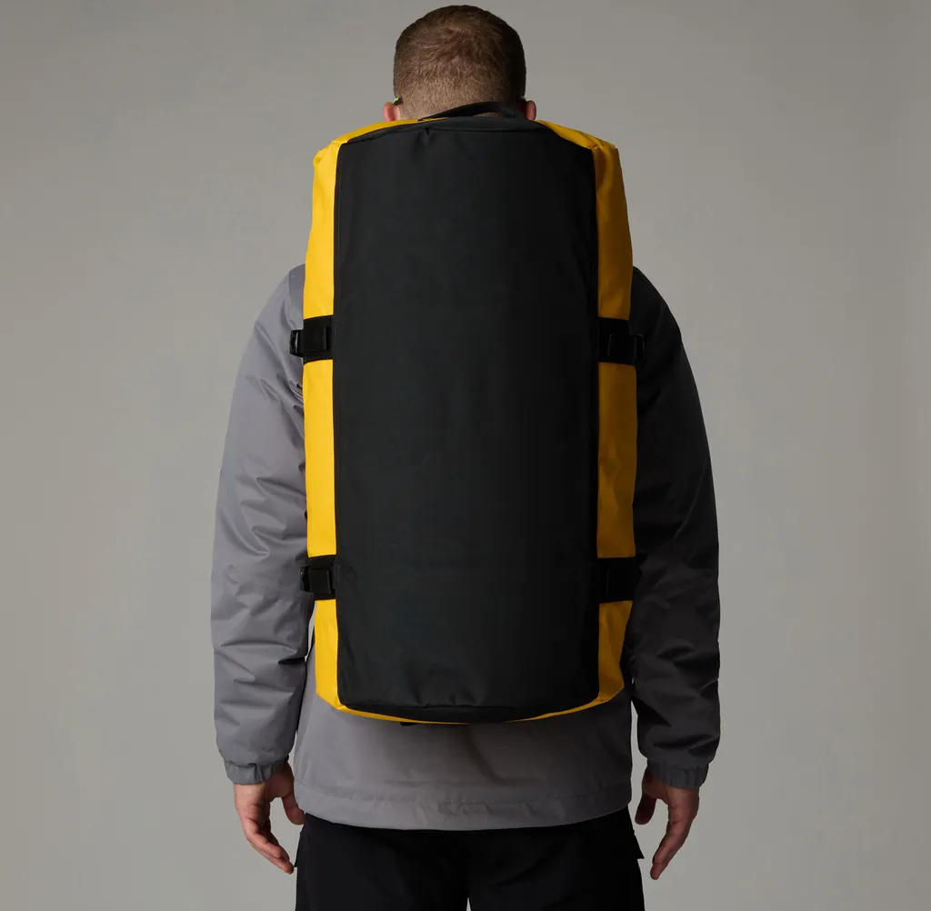 Valise de Voyage Robuste The North Face Jaune NF0A52SA4WP1 Etanche