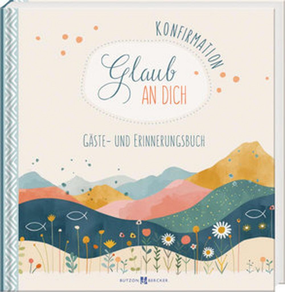 Konfirmation - Glaub an dich Produktbild 