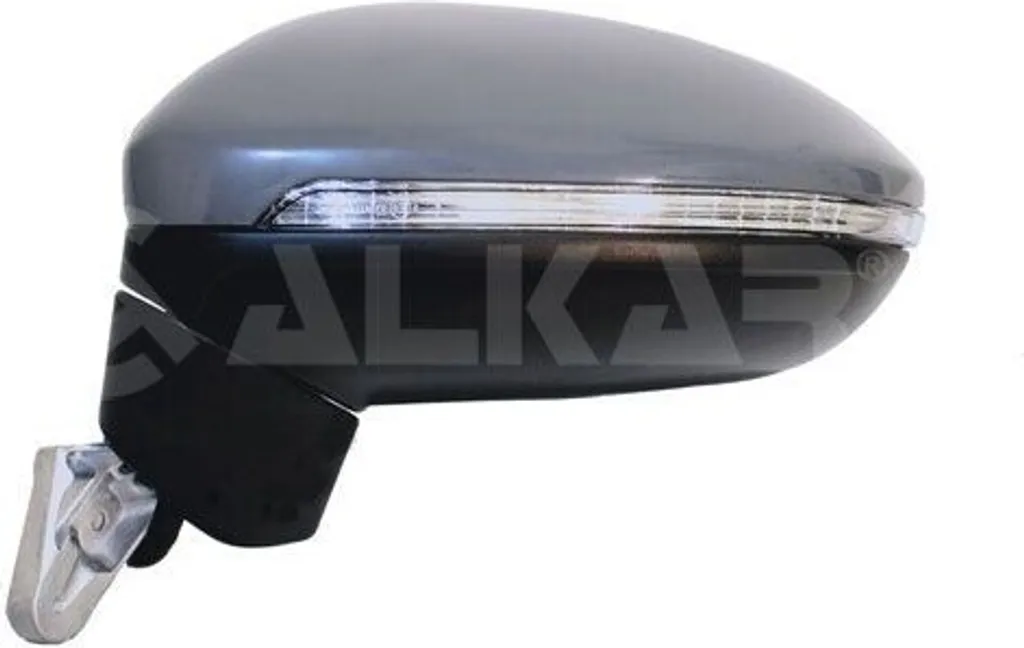 Rétroviseur Gauche ALKAR 9047189 pour VW Touran 5T - OE 510857521