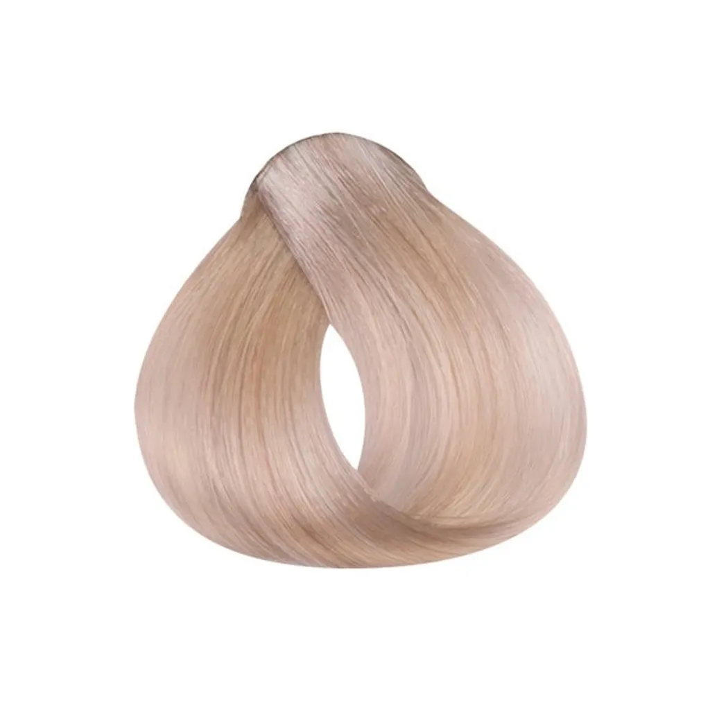 Inebrya 12/22 Biondo Platino Perla con Olio di Lino - Tintura Delicata
