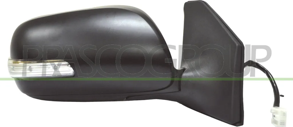 Rétroviseur droit PRASCO TY2447363 pour Toyota Avensis T25 - OE 8790805410A0