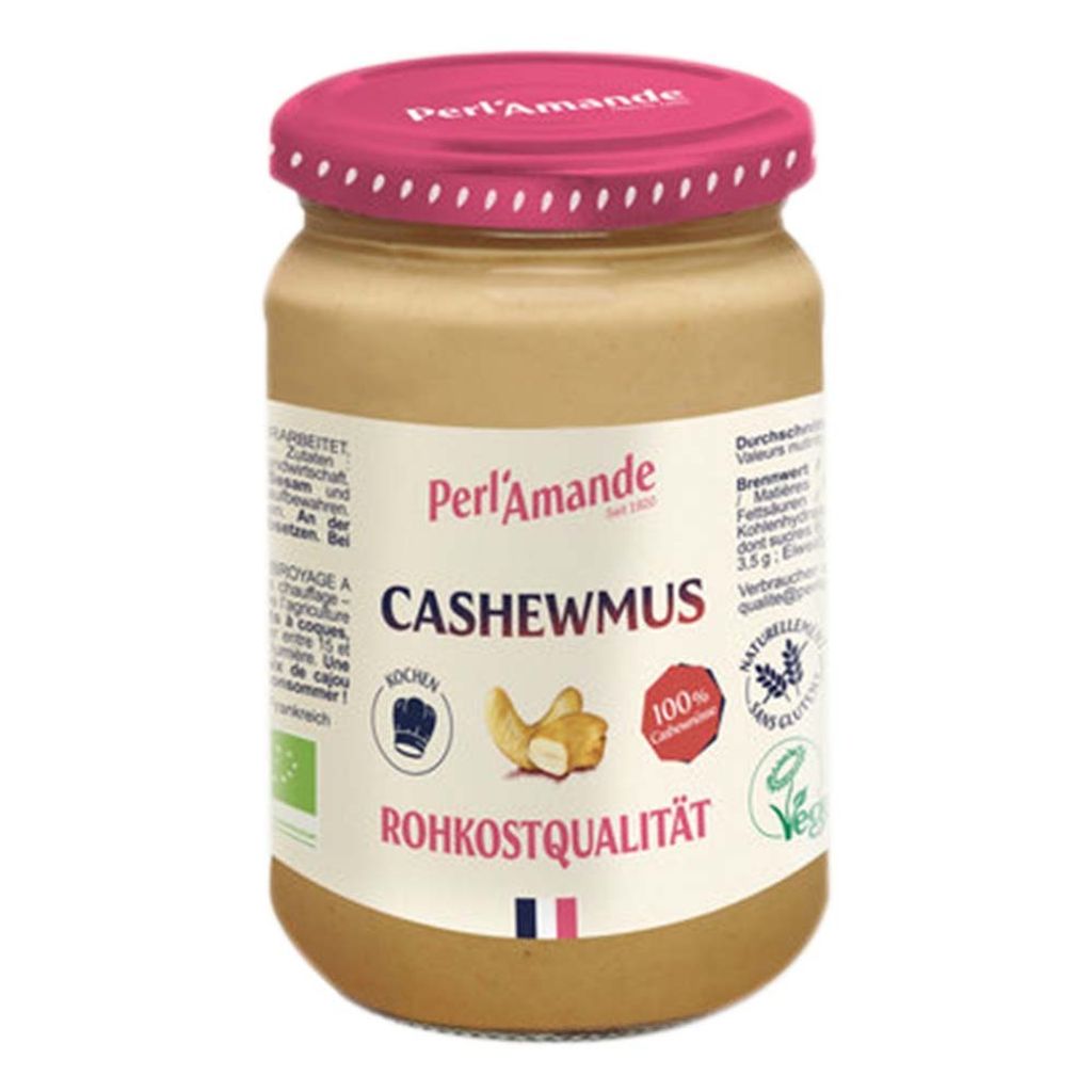Cashewmus 500g Produktbild 