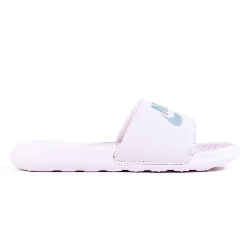 Nike Wmns Victori One Slide Barely Rose/Metallic Silve 38