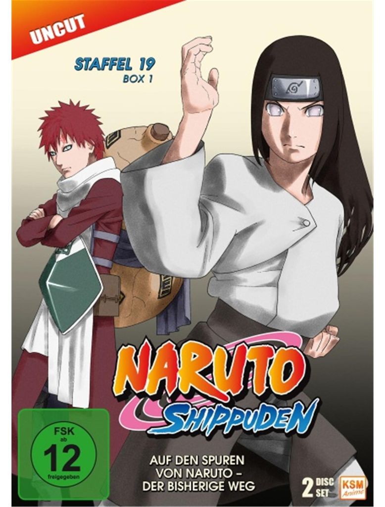 Naruto Shippuden Produktbild 