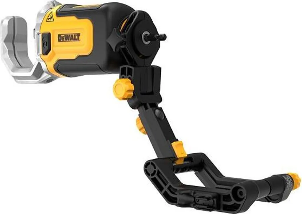 Coupe-tube DEWALT PE 50mm à coupe nette et précise sans ébavurage - 6