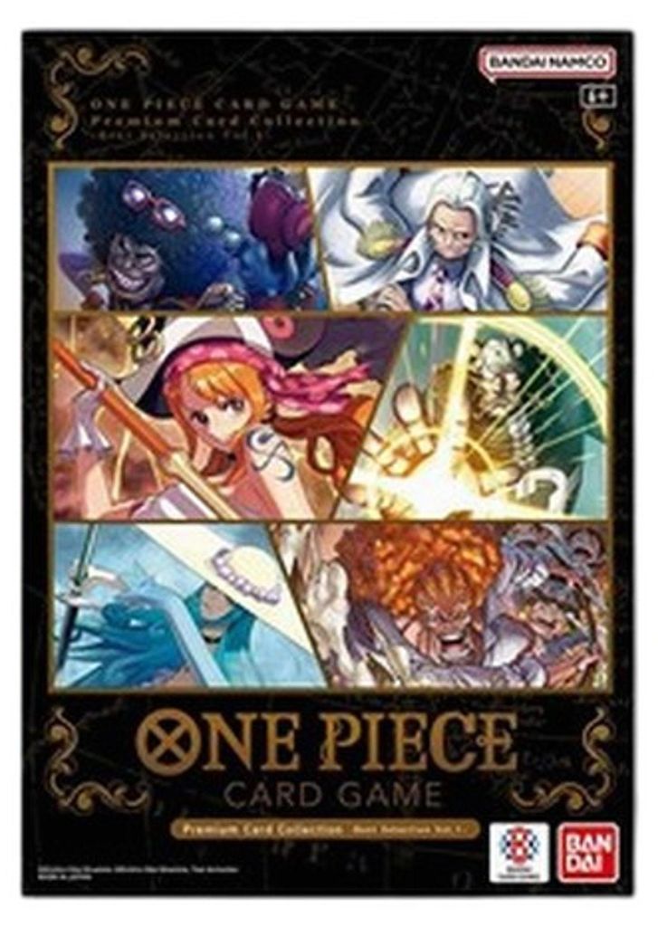 One Piece Premium Card Collection - Best Selection Vol.1 Produktbild 