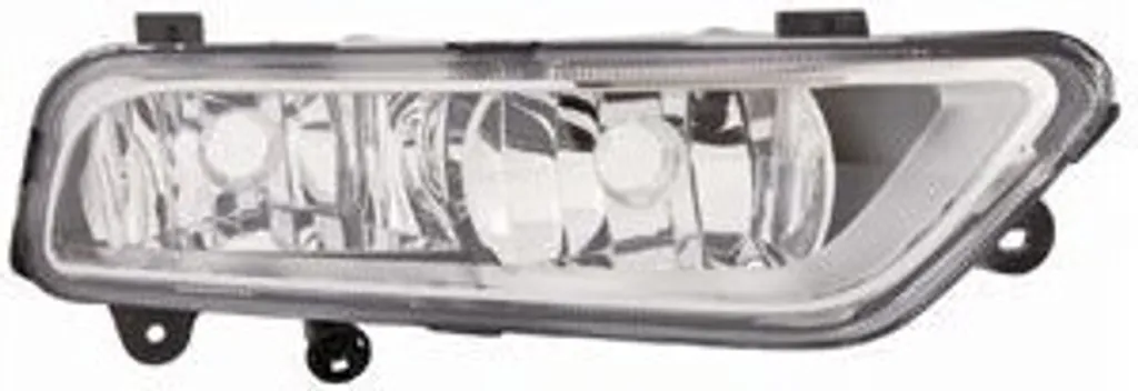 Fendinebbia Destro VW Passat 362 365 Van Wezel - Qualità Certificata OE