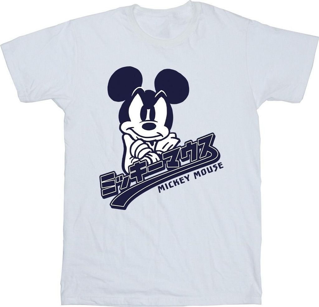Disney - T-Shirt für Herren BI41777 (L) (Weiß)